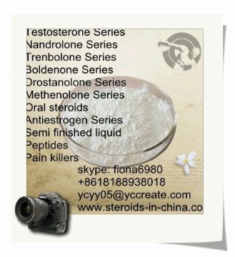 Testosterone 58-22-0 Testoviron Raw Testosterone Powders